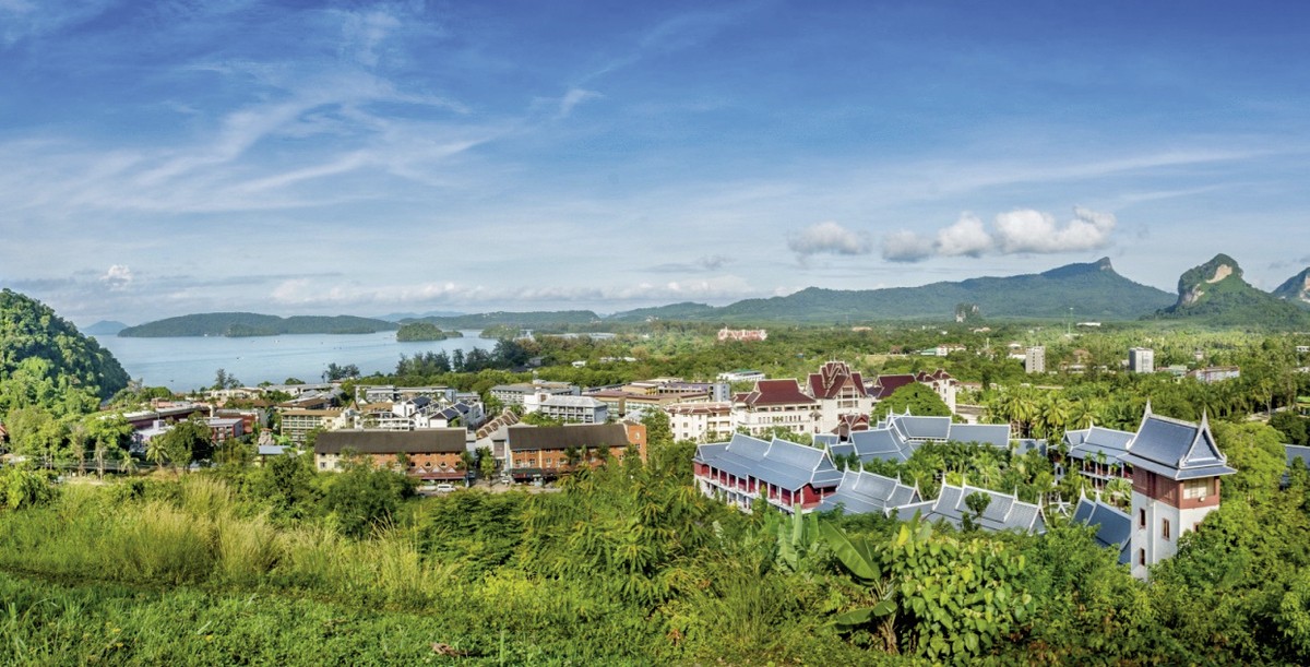 Hotel Chada Thai Village Resort, Thailand, Krabi, Bild 6