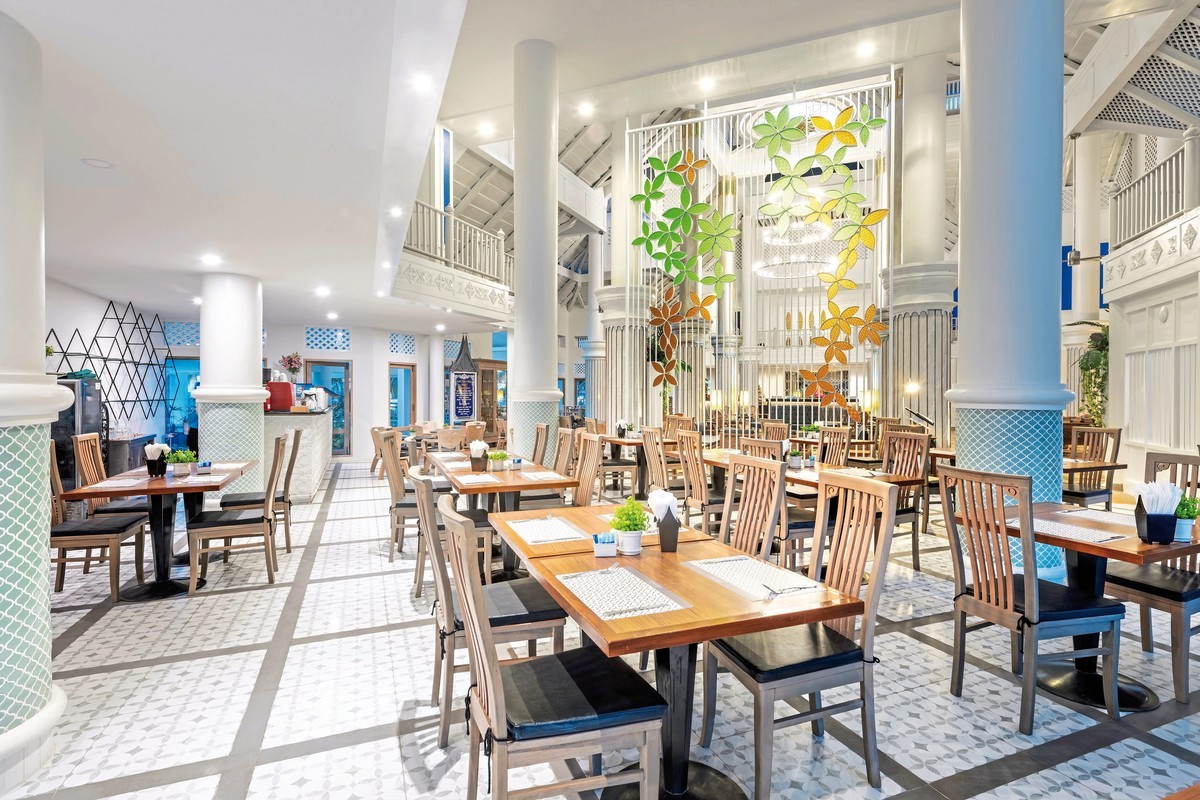 Hotel Chada Thai Village Resort, Thailand, Krabi, Bild 8