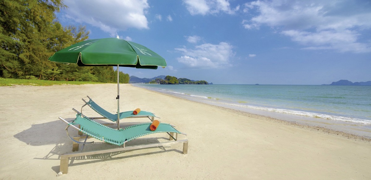 Hotel Chada Thai Village Resort, Thailand, Krabi, Bild 9