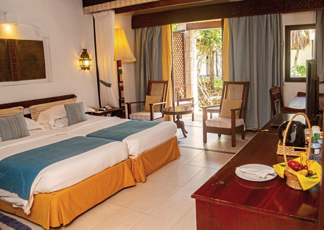 Hotel Serena Beach Resort & Spa, Kenia, Shanzu Beach, Bild 13