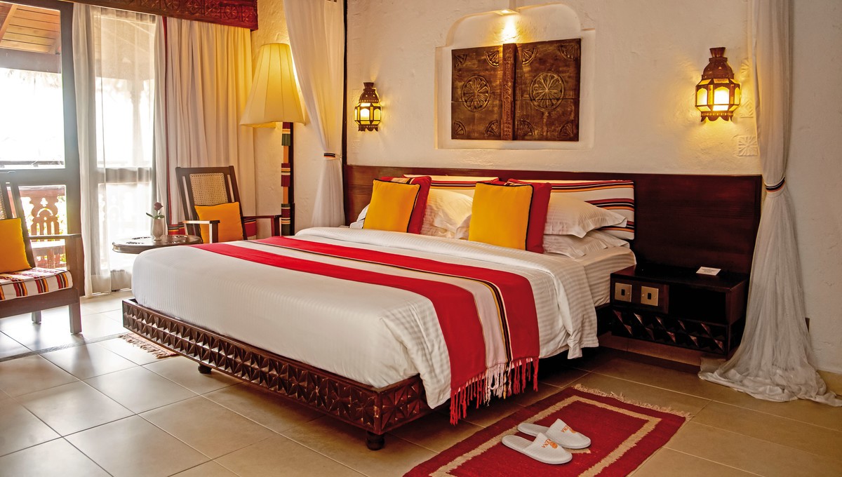 Hotel Serena Beach Resort & Spa, Kenia, Shanzu Beach, Bild 18