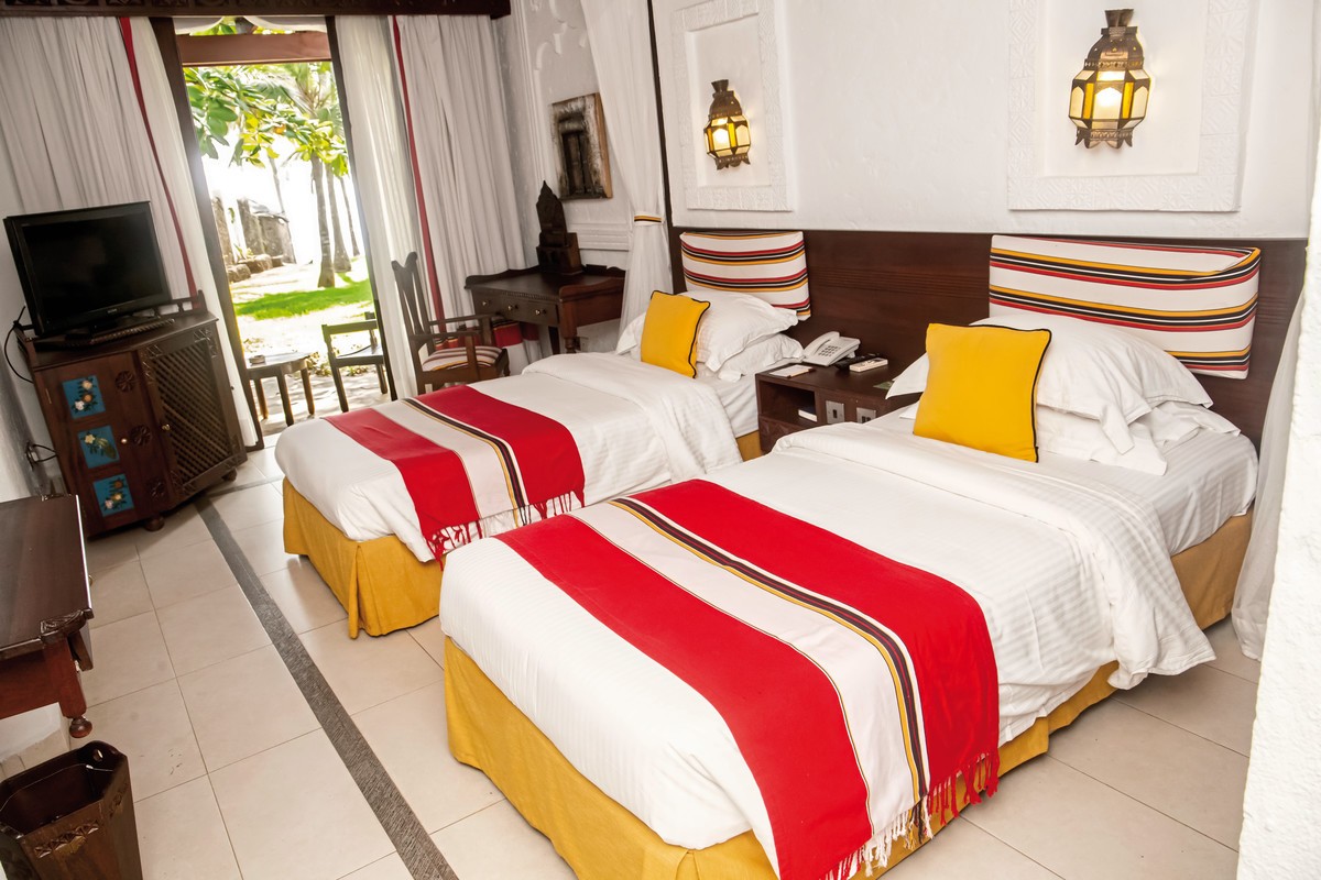 Hotel Serena Beach Resort & Spa, Kenia, Shanzu Beach, Bild 20