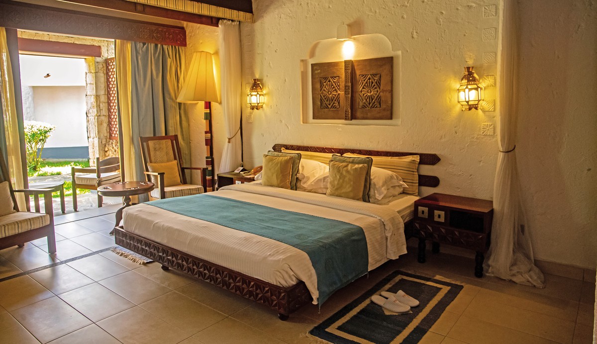 Hotel Serena Beach Resort & Spa, Kenia, Shanzu Beach, Bild 22