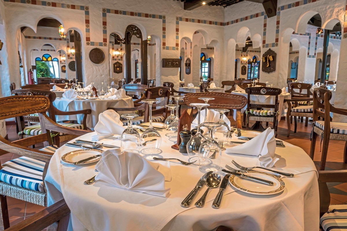 Hotel Serena Beach Resort & Spa, Kenia, Shanzu Beach, Bild 5