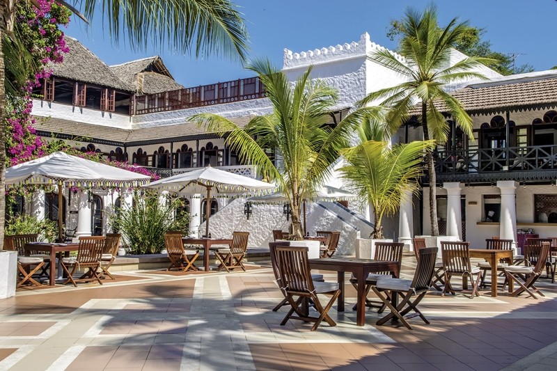 Hotel Serena Beach Resort & Spa, Kenia, Shanzu Beach, Bild 7