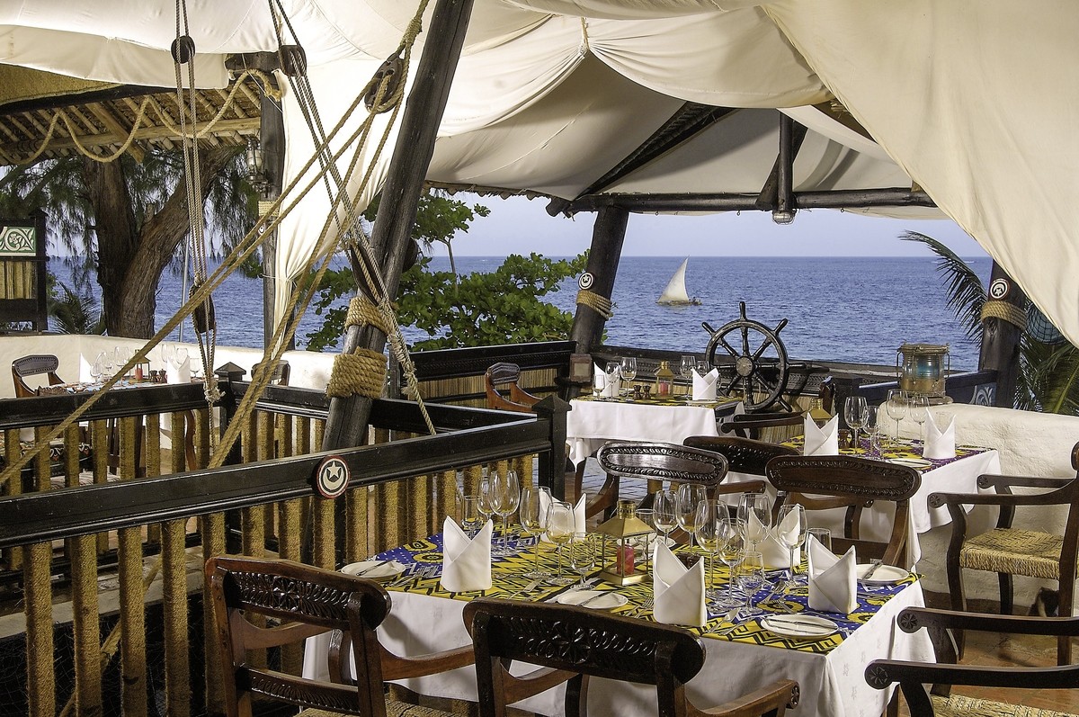 Hotel Serena Beach Resort & Spa, Kenia, Shanzu Beach, Bild 8