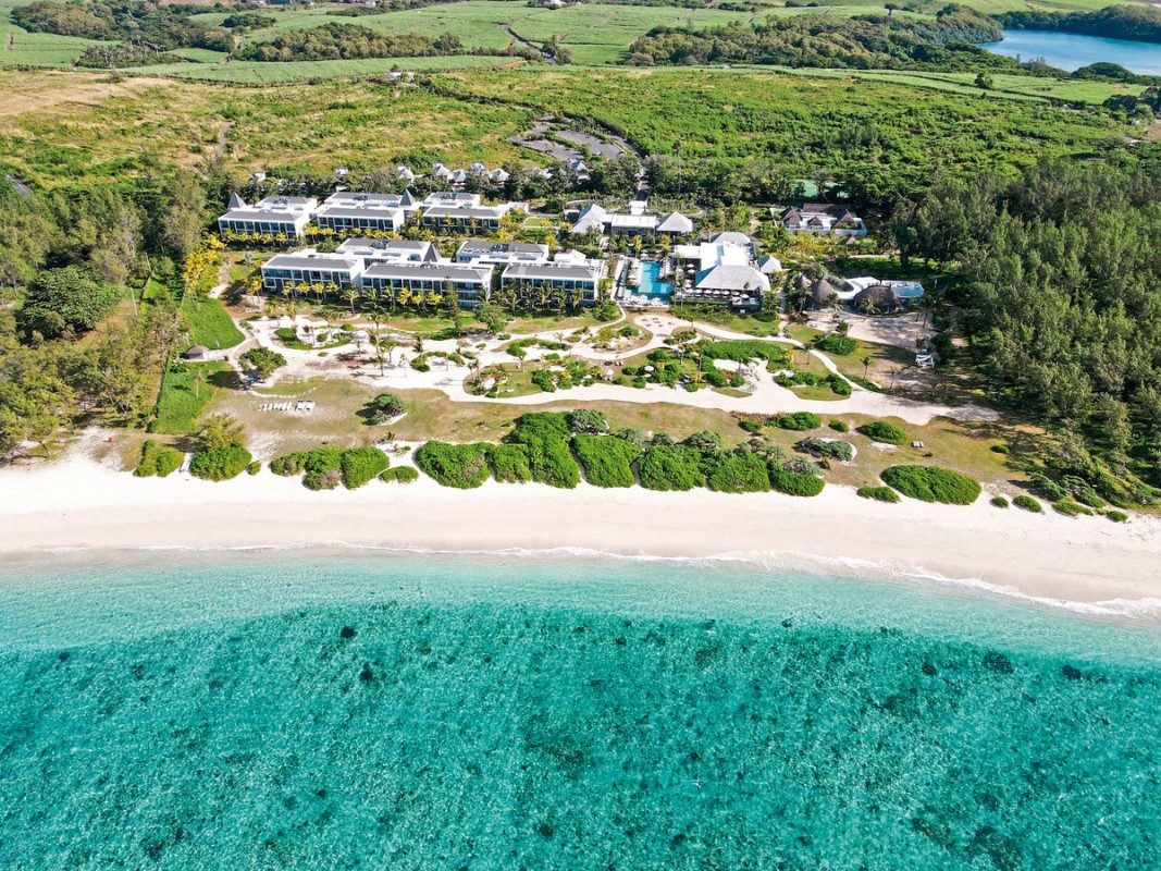 Hotel Anantara Iko Mauritius Resort & Villas, Mauritius, Blue Bay, Bild 1