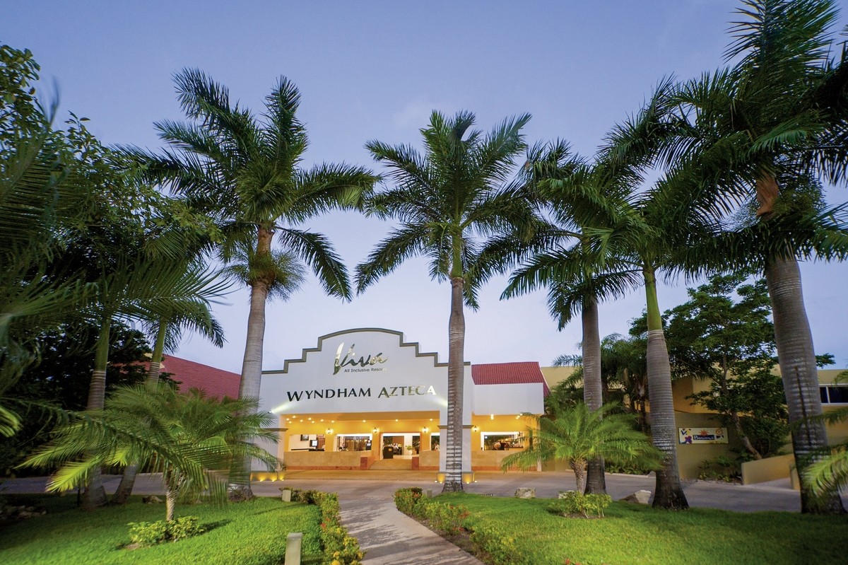 Hotel Viva Azteca by Wyndham, Mexiko, Riviera Maya, Playa del Carmen, Bild 5