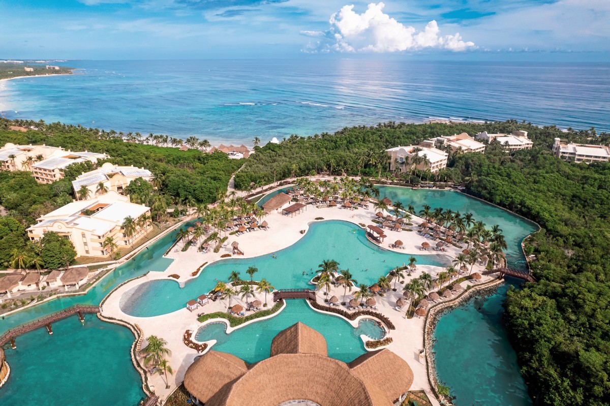 Hotel Grand Palladium White Sand Resort & Spa, Mexiko, Riviera Maya, Bild 1