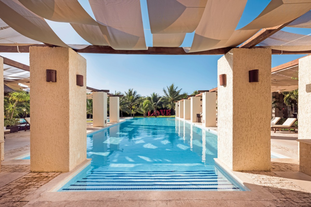 Hotel Grand Palladium White Sand Resort & Spa, Mexiko, Riviera Maya, Bild 10