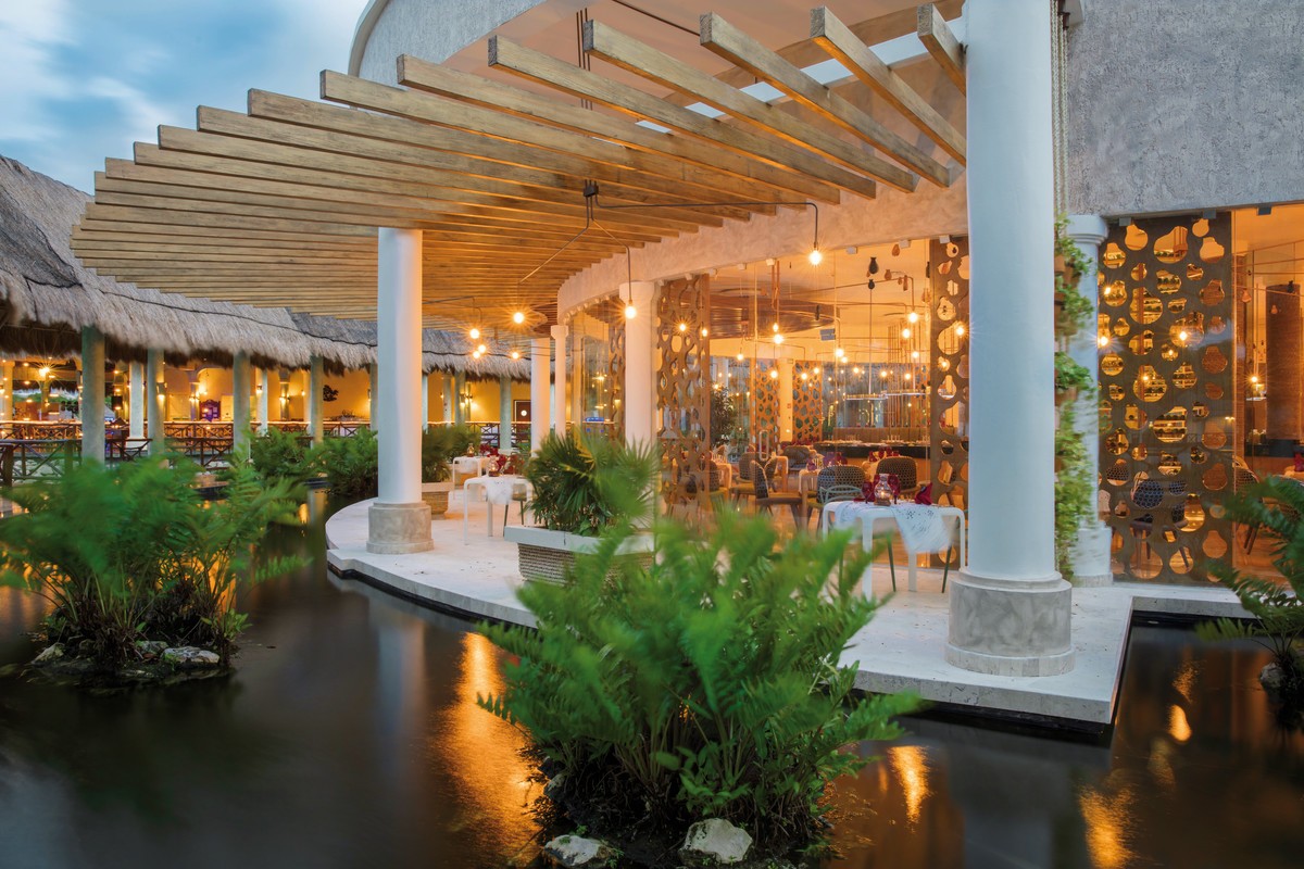 Hotel Grand Palladium White Sand Resort & Spa, Mexiko, Riviera Maya, Bild 12