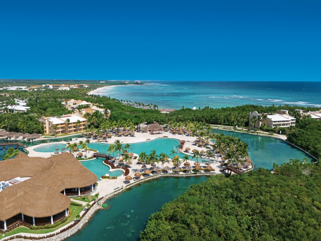 Hotel Grand Palladium White Sand Resort & Spa, Mexiko, Riviera Maya, Bild 2