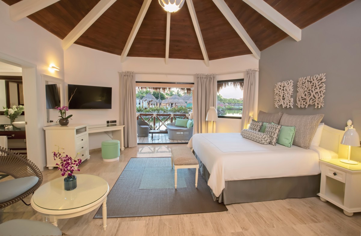 Hotel Grand Palladium White Sand Resort & Spa, Mexiko, Riviera Maya, Bild 20