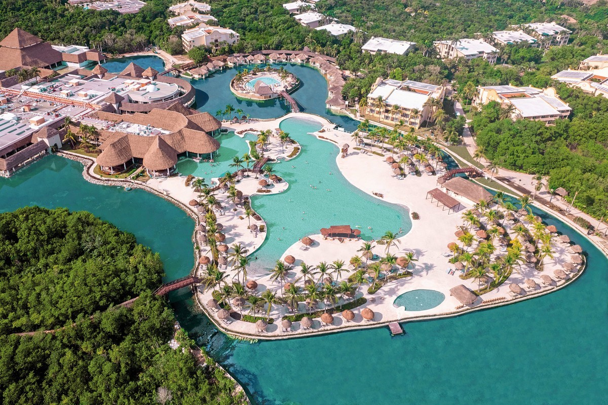 Hotel Grand Palladium White Sand Resort & Spa, Mexiko, Riviera Maya, Bild 27