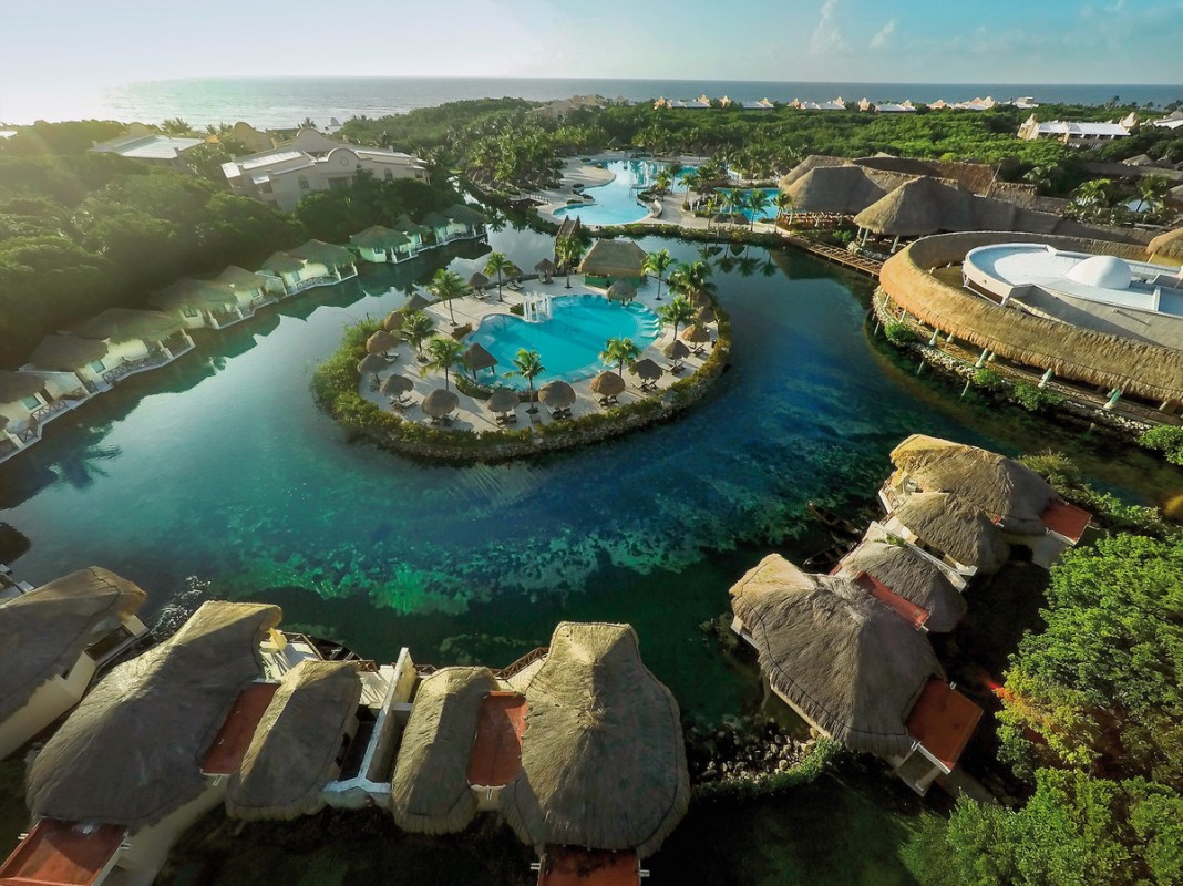 Hotel Grand Palladium White Sand Resort & Spa, Mexiko, Riviera Maya, Bild 3