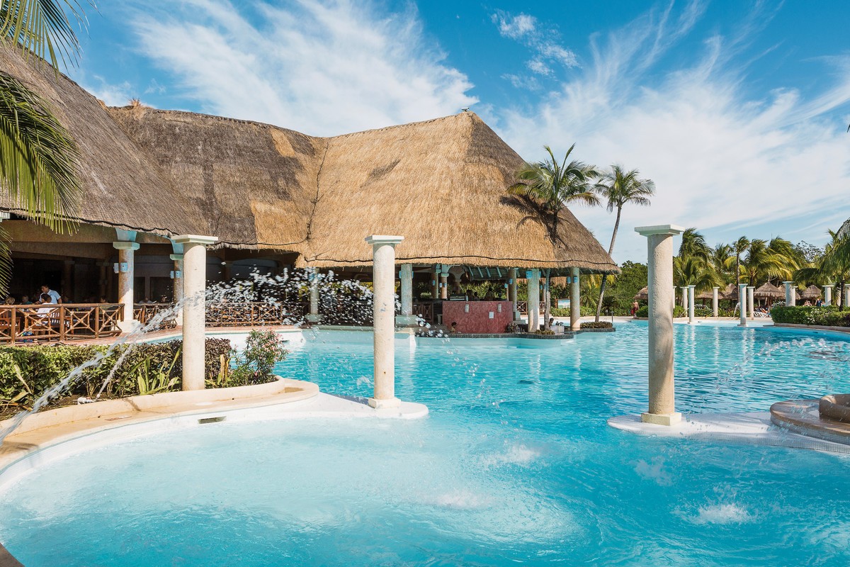 Hotel Grand Palladium White Sand Resort & Spa, Mexiko, Riviera Maya, Bild 5