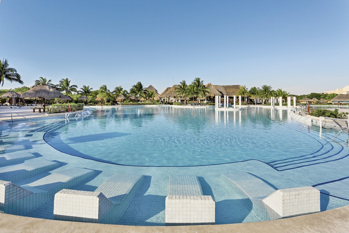Hotel Grand Palladium White Sand Resort & Spa, Mexiko, Riviera Maya, Bild 6