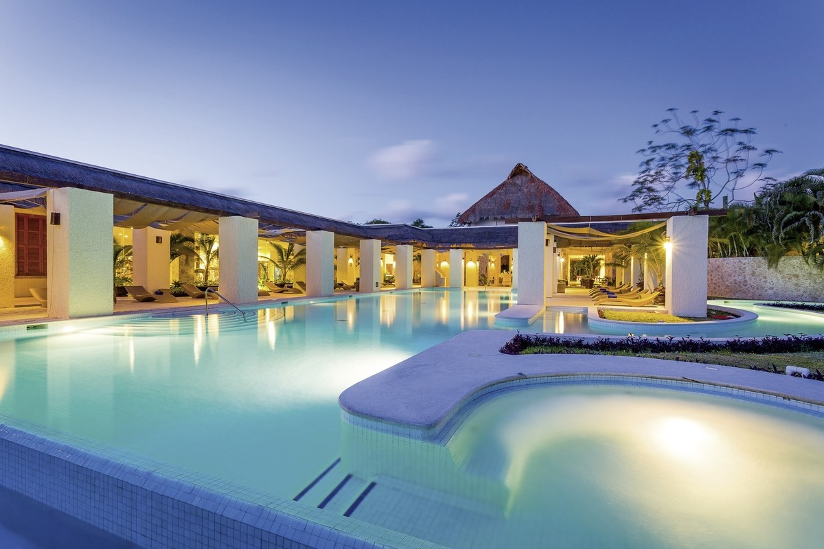 Hotel Grand Palladium White Sand Resort & Spa, Mexiko, Riviera Maya, Bild 7