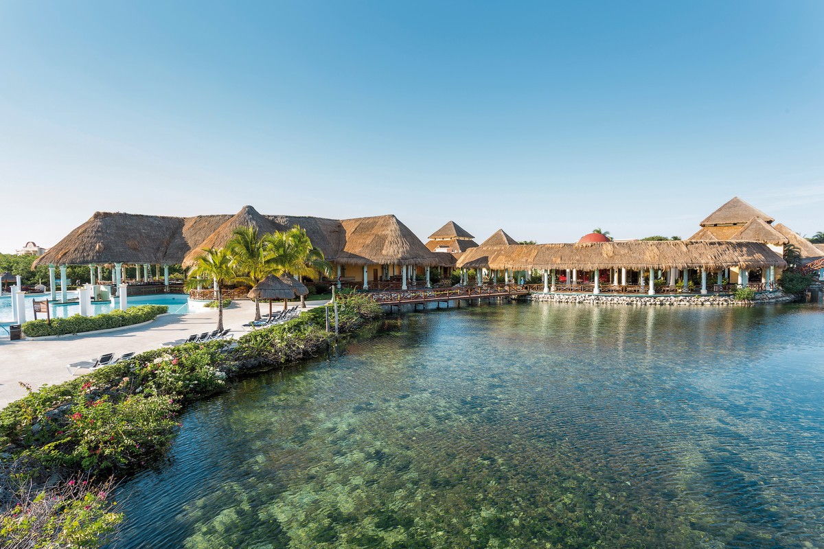 Hotel Grand Palladium White Sand Resort & Spa, Mexiko, Riviera Maya, Bild 8