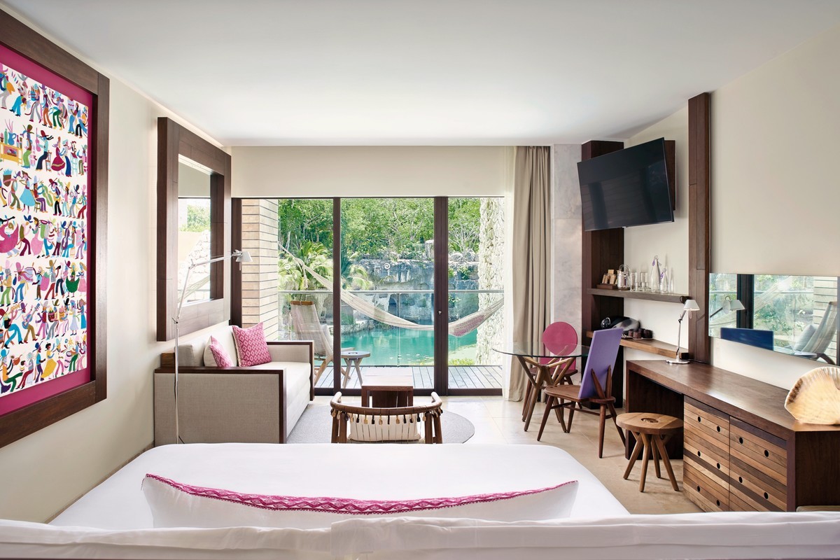 Hotel Xcaret Arte, Mexiko, Riviera Maya, Playa del Carmen, Bild 8