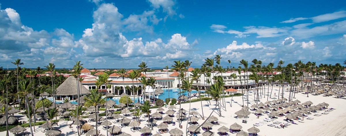 Hotel Paradisus Palma Real Golf & Spa Resort, Dominikanische Republik, Punta Cana, Bild 1