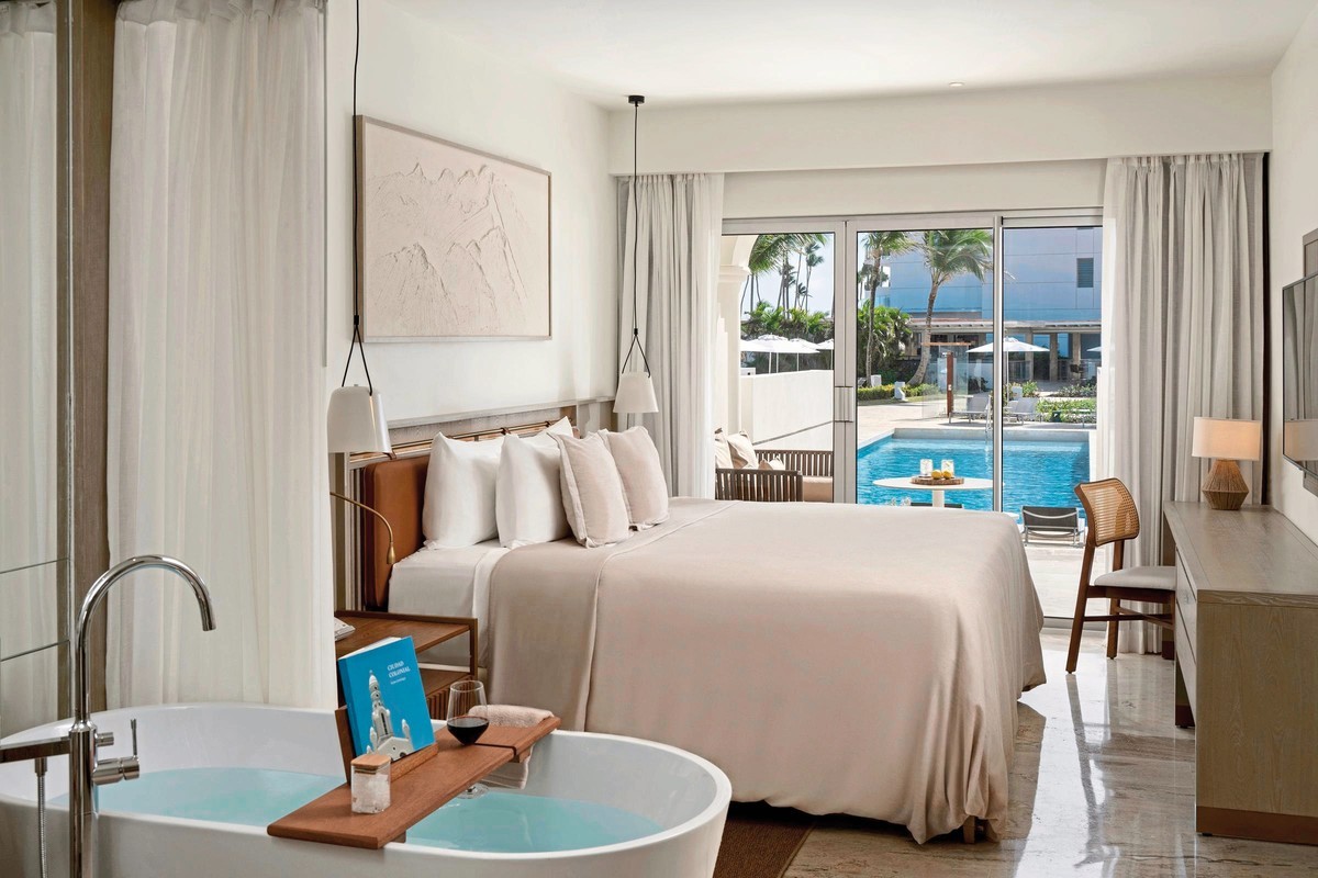 Hotel Paradisus Palma Real Golf & Spa Resort, Dominikanische Republik, Punta Cana, Bild 6