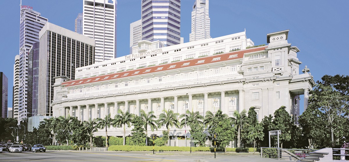 The Fullerton Hotel Singapore, Singapur, Bild 14