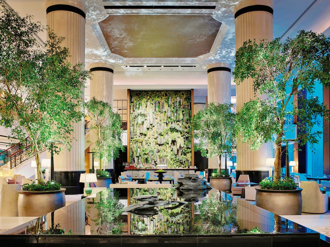 Hotel Shangri-La Singapore, Singapur, Bild 2