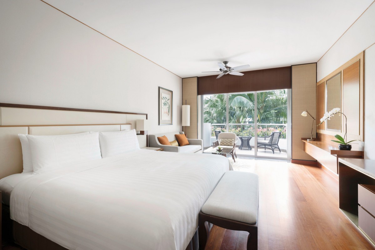 Hotel Shangri-La Singapore, Singapur, Bild 3