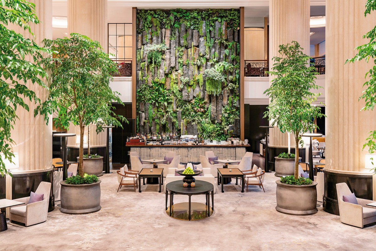 Hotel Shangri-La Singapore, Singapur, Bild 4
