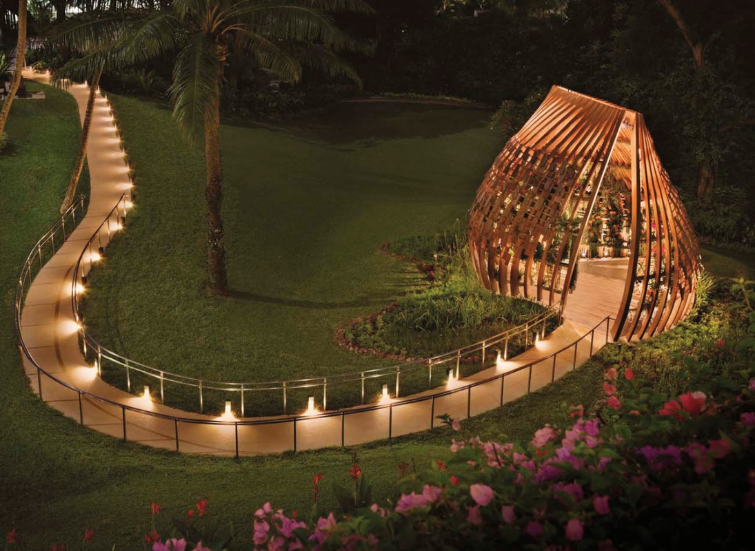 Hotel Shangri-La Singapore, Singapur, Bild 7