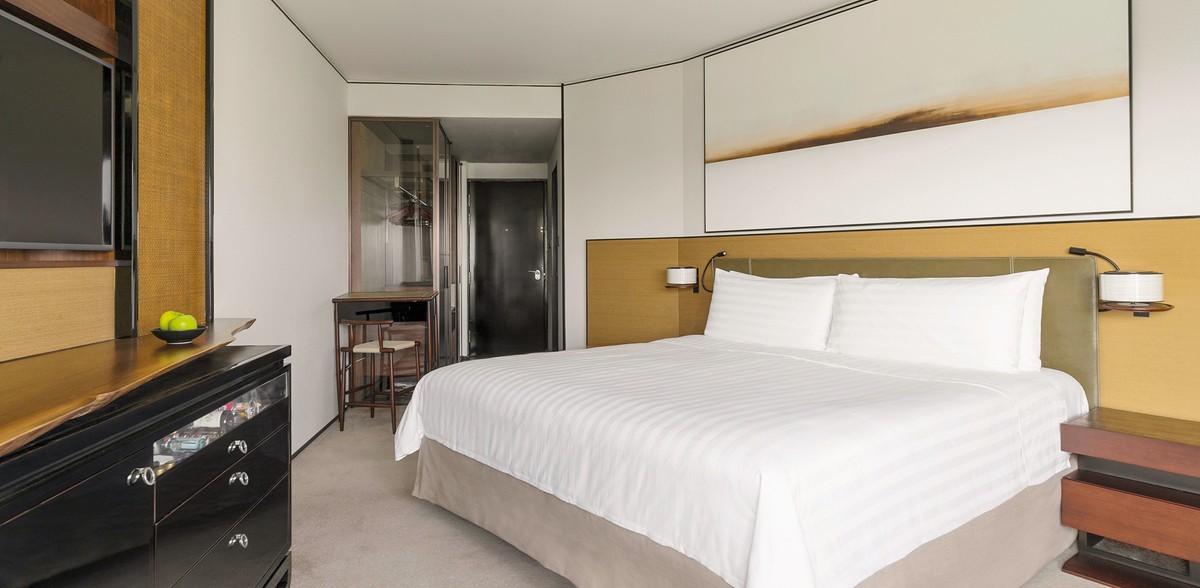 Hotel Shangri-La Singapore, Singapur, Bild 8