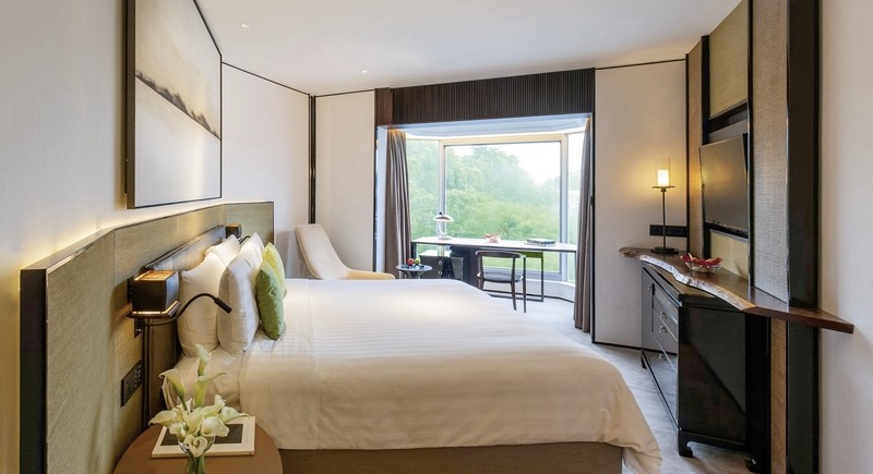 Hotel Shangri-La Singapore, Singapur, Bild 9