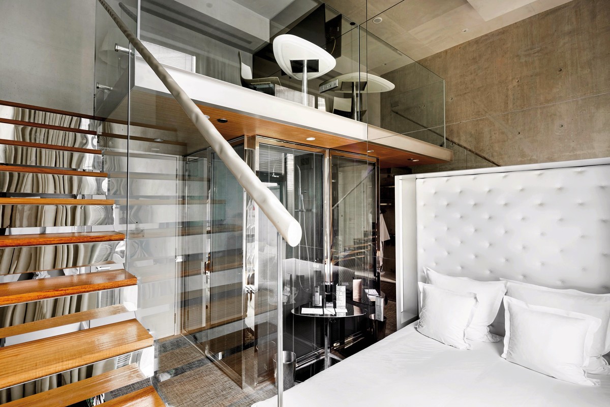 Hotel M Social Singapore, Singapur, Bild 2