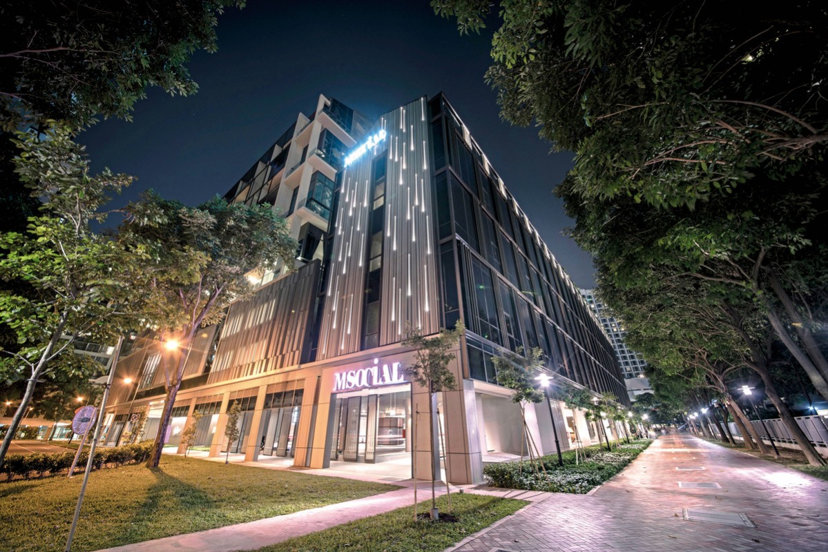 Hotel M Social Singapore, Singapur, Bild 4