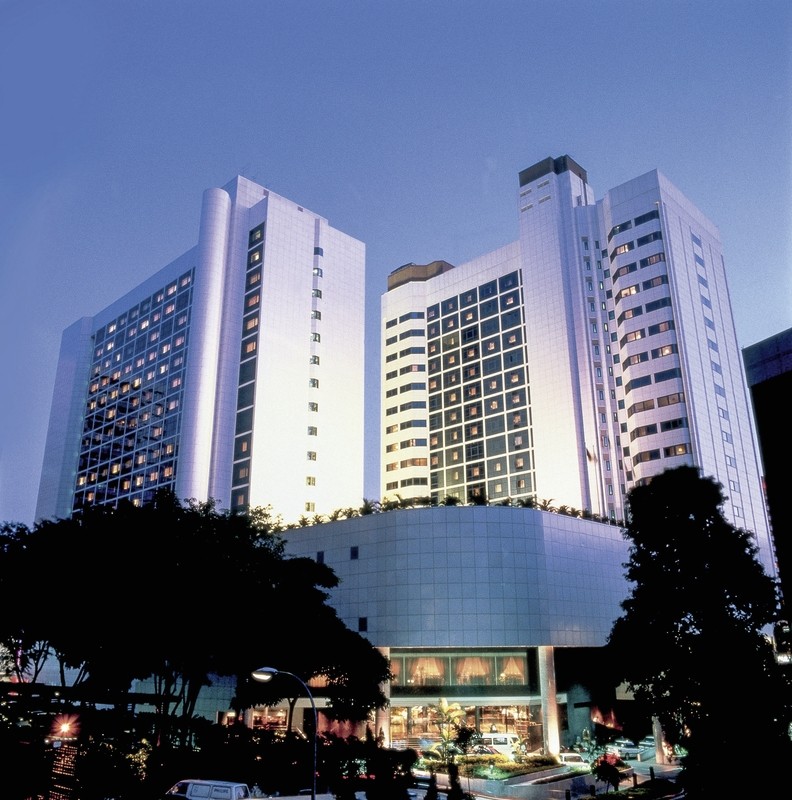 Orchard Hotel, Singapur, Bild 1