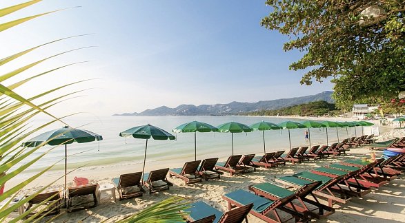 Hotel Baan Chaweng Beach Resort & Spa, Thailand, Koh Samui, Chaweng Beach, Bild 10