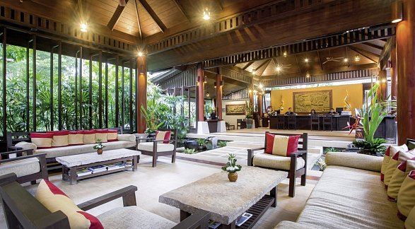 Hotel Baan Chaweng Beach Resort & Spa, Thailand, Koh Samui, Chaweng Beach, Bild 11