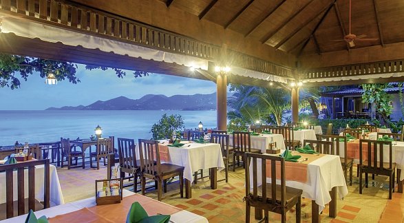 Hotel Baan Chaweng Beach Resort & Spa, Thailand, Koh Samui, Chaweng Beach, Bild 12