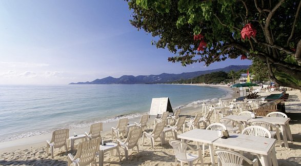 Hotel Baan Chaweng Beach Resort & Spa, Thailand, Koh Samui, Chaweng Beach, Bild 13