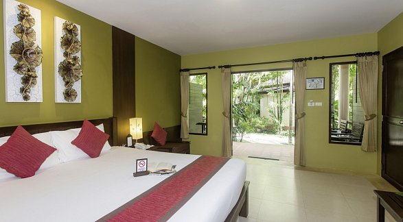 Hotel Baan Chaweng Beach Resort & Spa, Thailand, Koh Samui, Chaweng Beach, Bild 15