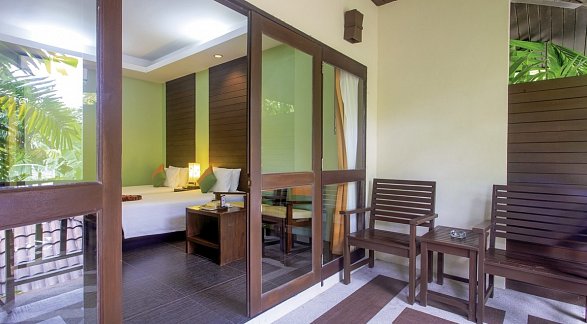Hotel Baan Chaweng Beach Resort & Spa, Thailand, Koh Samui, Chaweng Beach, Bild 17