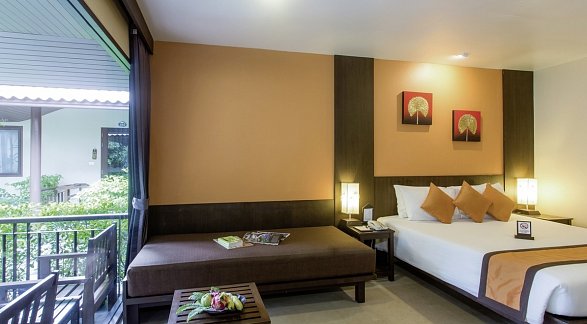 Hotel Baan Chaweng Beach Resort & Spa, Thailand, Koh Samui, Chaweng Beach, Bild 18