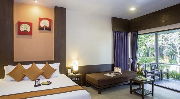 Hotel Baan Chaweng Beach Resort & Spa, Thailand, Koh Samui, Chaweng Beach, Bild 20