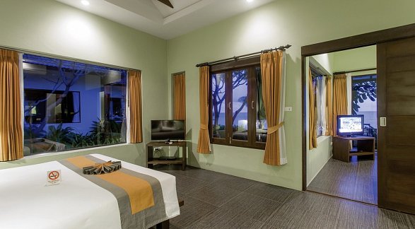 Hotel Baan Chaweng Beach Resort & Spa, Thailand, Koh Samui, Chaweng Beach, Bild 21