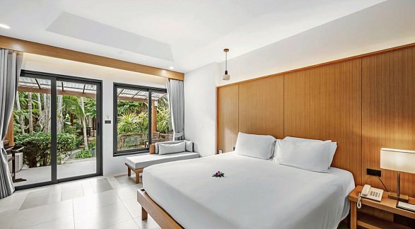 Hotel Baan Chaweng Beach Resort & Spa, Thailand, Koh Samui, Chaweng Beach, Bild 24