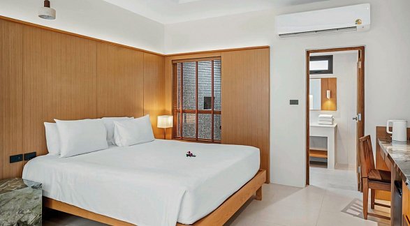 Hotel Baan Chaweng Beach Resort & Spa, Thailand, Koh Samui, Chaweng Beach, Bild 25