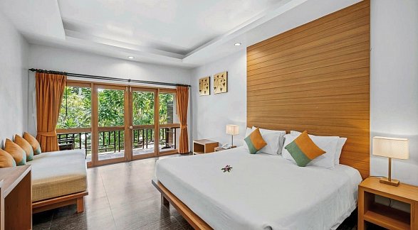 Hotel Baan Chaweng Beach Resort & Spa, Thailand, Koh Samui, Chaweng Beach, Bild 26