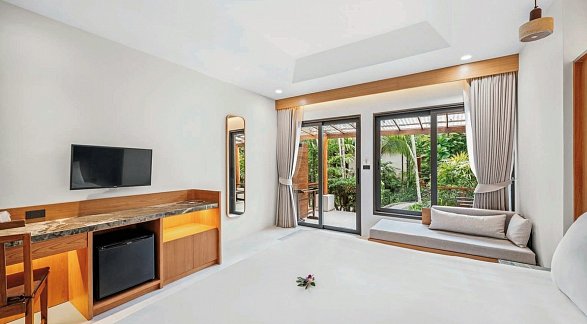 Hotel Baan Chaweng Beach Resort & Spa, Thailand, Koh Samui, Chaweng Beach, Bild 27