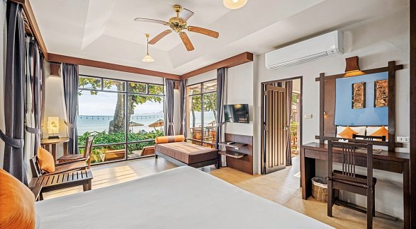 Hotel Baan Chaweng Beach Resort & Spa, Thailand, Koh Samui, Chaweng Beach, Bild 28